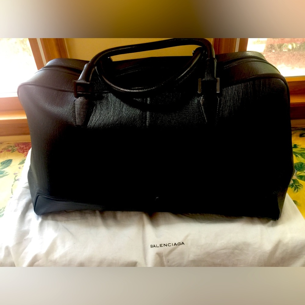 Balenciaga - large travel bag